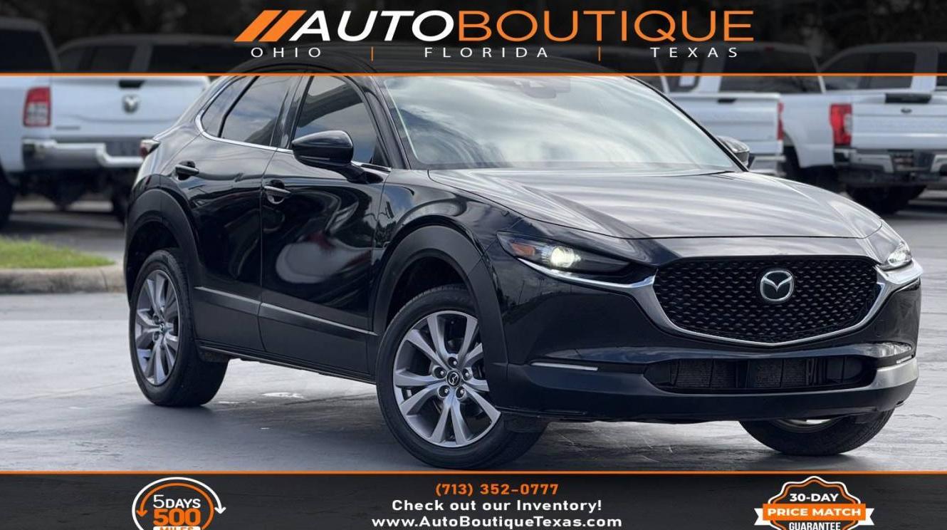 MAZDA CX-30 2020 3MVDMACL9LM118016 image