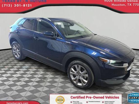 MAZDA CX-30 2020 3MVDMBEM1LM139650 image MAZDA CX-30 2020 3MVDMBEM1LM139650 image