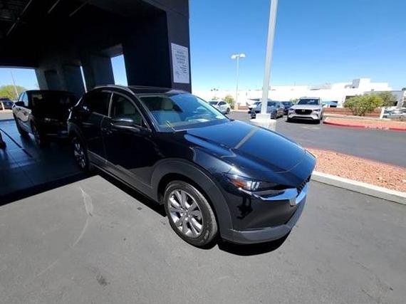 MAZDA CX-30 2020 3MVDMBEM2LM139950 image