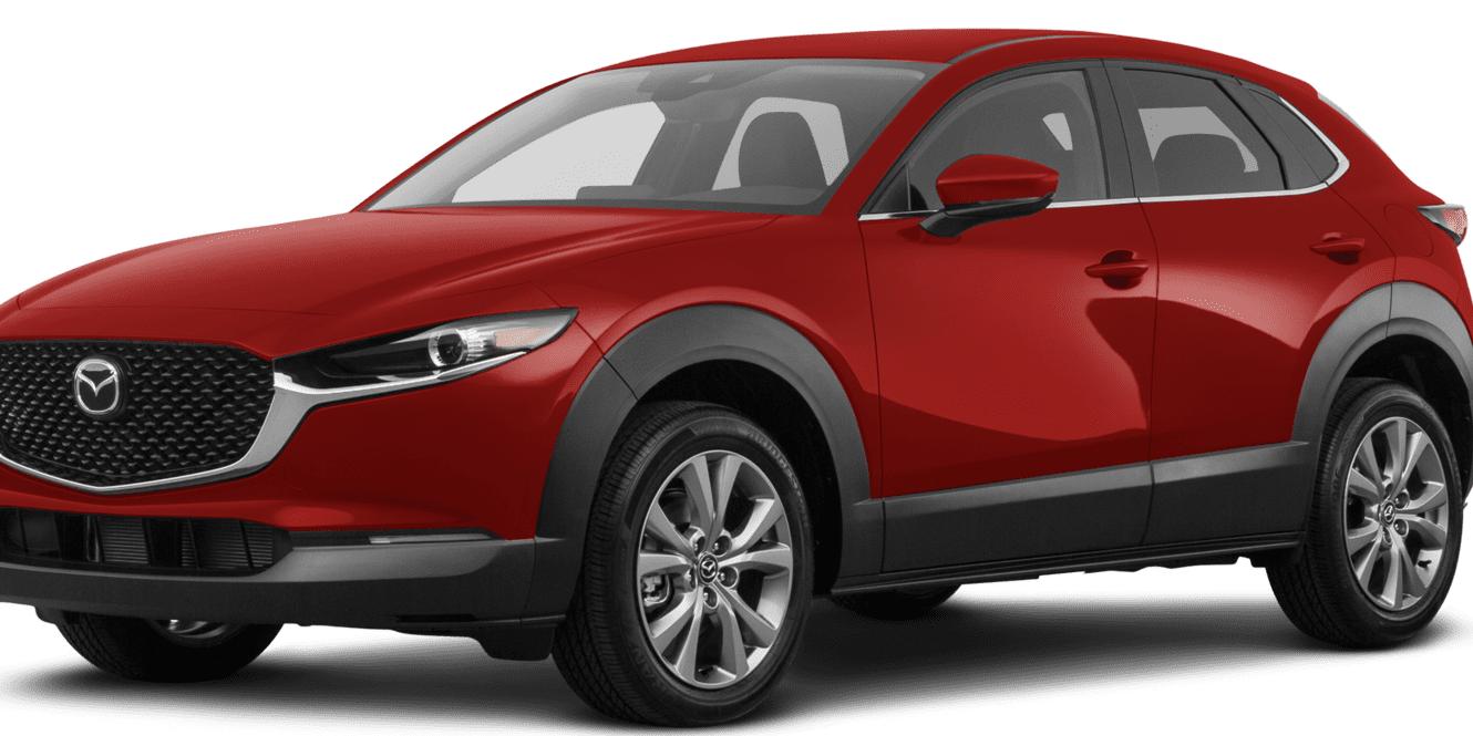 MAZDA CX-30 2020 3MVDMBCL9LM135145 image