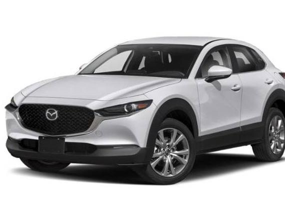 MAZDA CX-30 2020 3MVDMBDL0LM135114 image MAZDA CX-30 2020 3MVDMBDL0LM135114 image