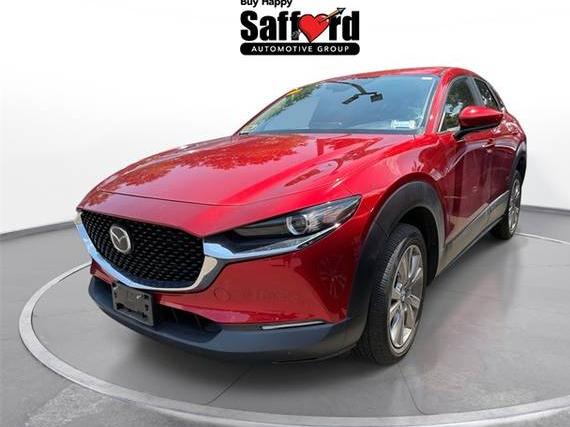 MAZDA CX-30 2020 3MVDMBDL4LM116999 image MAZDA CX-30 2020 3MVDMBDL4LM116999 image