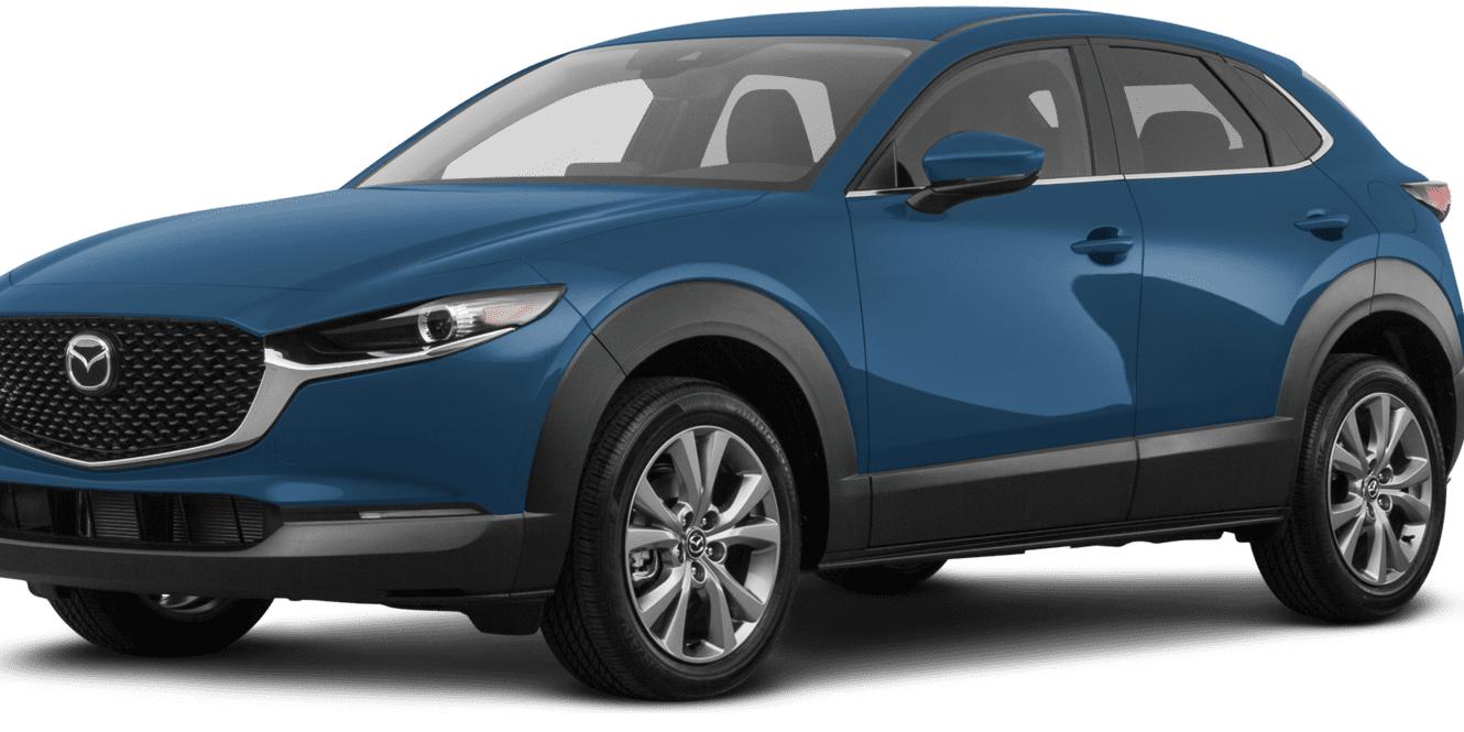 MAZDA CX-30 2020 3MVDMBDL7LM108542 image