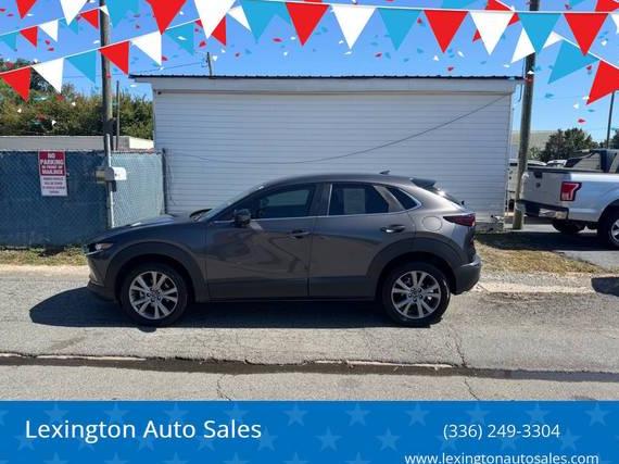 MAZDA CX-30 2020 3MVDMADL1LM111706 image MAZDA CX-30 2020 3MVDMADL1LM111706 image