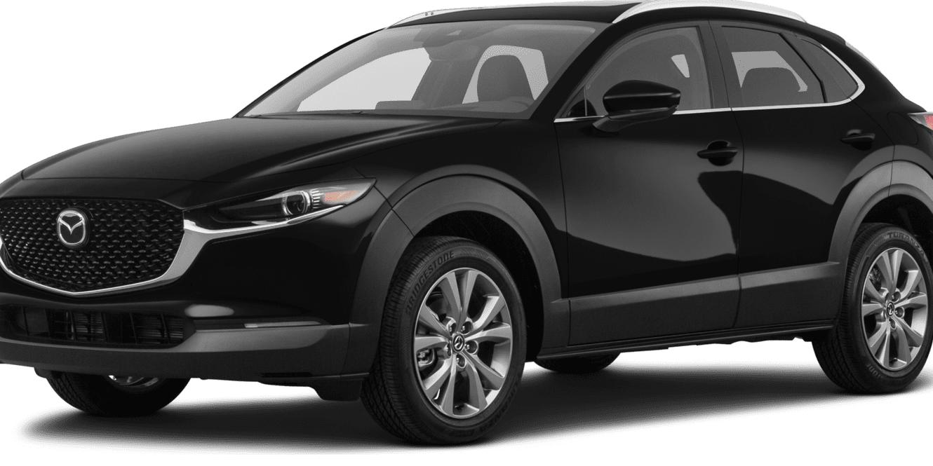 MAZDA CX-30 2020 3MVDMBEMXLM122359 image