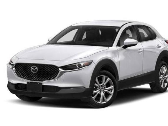 MAZDA CX-30 2020 3MVDMACL2LM102742 image MAZDA CX-30 2020 3MVDMACL2LM102742 image
