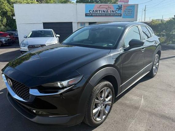 MAZDA CX-30 2020 3MVDMACLXLM120292 image