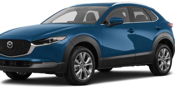 MAZDA CX-30 2020 3MVDMBEM4LM106612 image MAZDA CX-30 2020 3MVDMBEM4LM106612 image