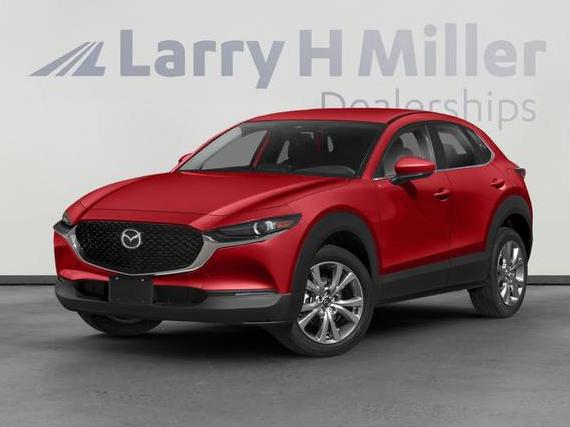 MAZDA CX-30 2020 3MVDMBDL9LM108509 image
