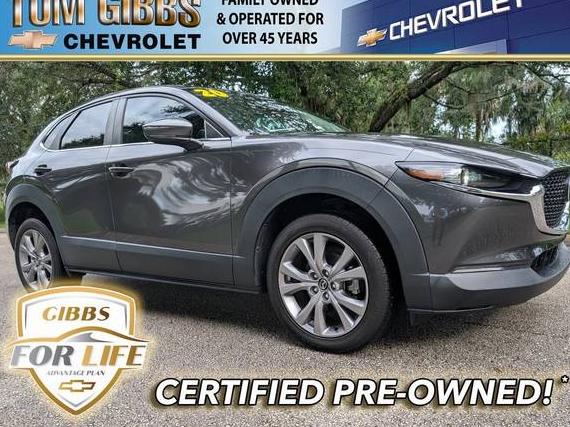 MAZDA CX-30 2020 3MVDMACL4LM113757 image