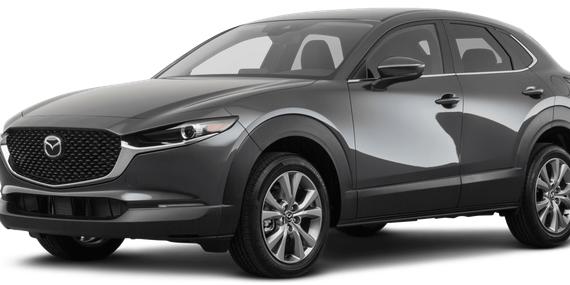 MAZDA CX-30 2020 3MVDMBDL3LM109865 image MAZDA CX-30 2020 3MVDMBDL3LM109865 image