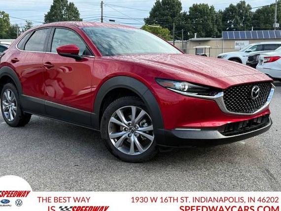 MAZDA CX-30 2020 3MVDMADL0LM102141 image MAZDA CX-30 2020 3MVDMADL0LM102141 image