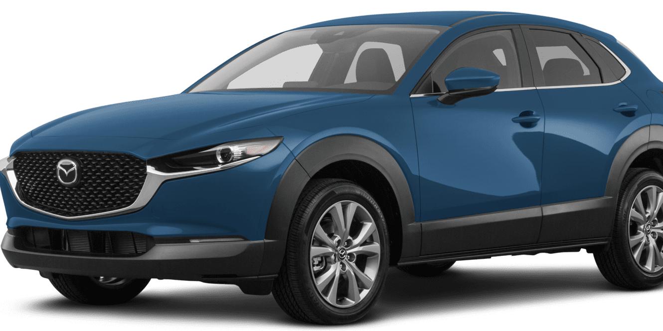 MAZDA CX-30 2020 3MVDMACLXLM123399 image