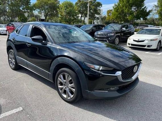 MAZDA CX-30 2020 3MVDMBCL1LM126276 image MAZDA CX-30 2020 3MVDMBCL1LM126276 image