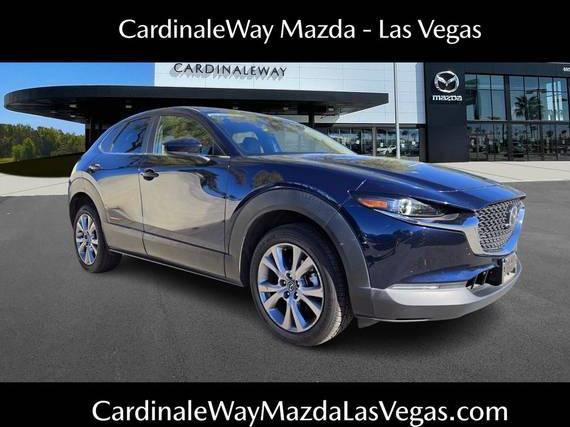 MAZDA CX-30 2020 3MVDMACL1LM121315 image MAZDA CX-30 2020 3MVDMACL1LM121315 image