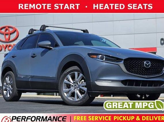 MAZDA CX-30 2020 3MVDMBEM2LM119441 image MAZDA CX-30 2020 3MVDMBEM2LM119441 image