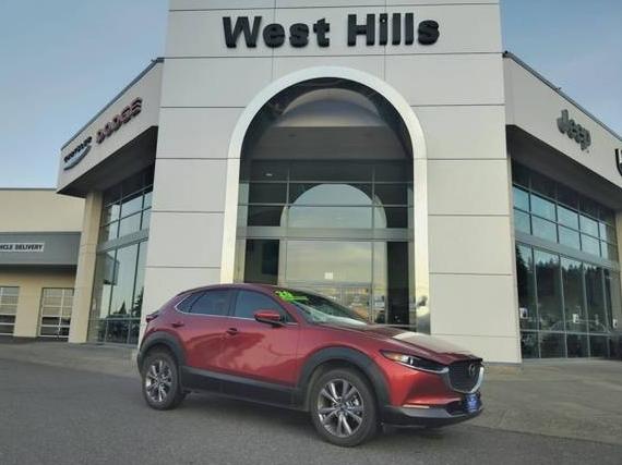 MAZDA CX-30 2020 3MVDMBCL5LM129939 image