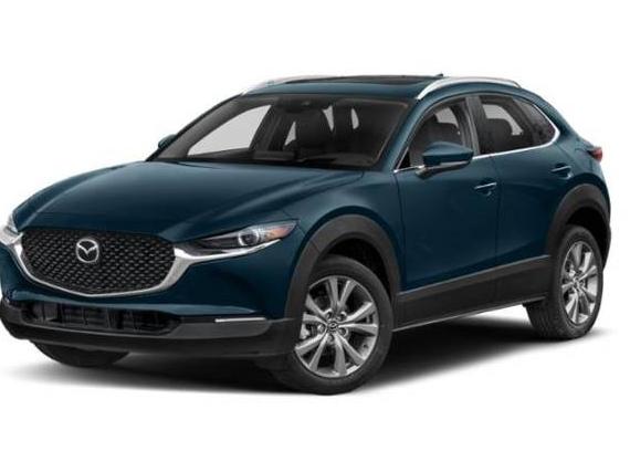 MAZDA CX-30 2020 3MVDMBEM6LM107003 image MAZDA CX-30 2020 3MVDMBEM6LM107003 image