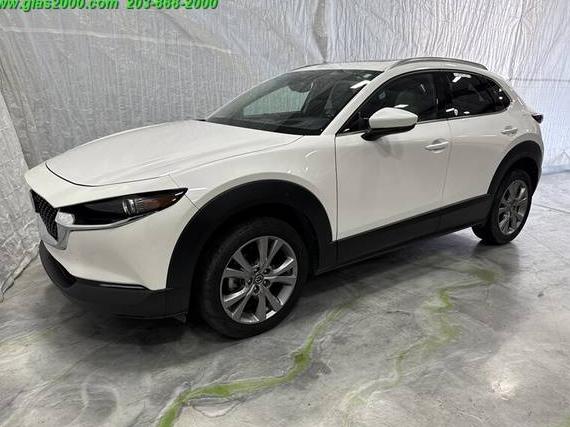 MAZDA CX-30 2020 3MVDMBEM7LM125610 image MAZDA CX-30 2020 3MVDMBEM7LM125610 image