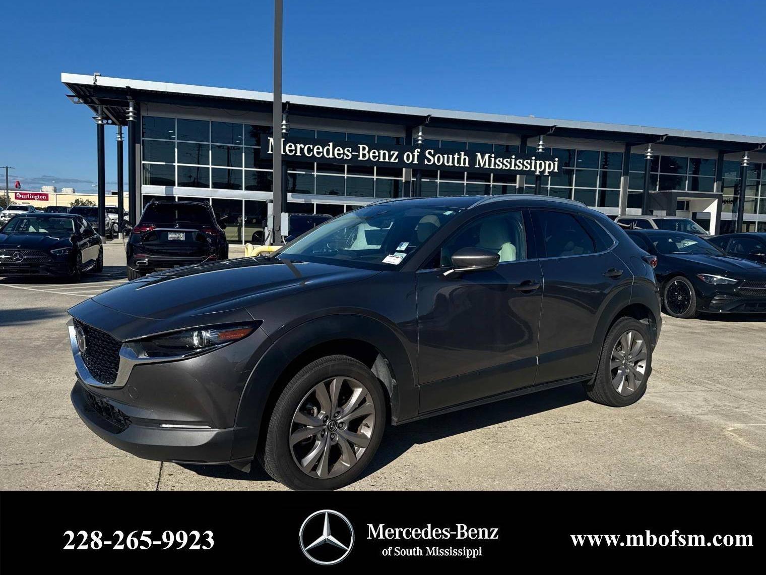 MAZDA CX-30 2020 3MVDMAEM7LM130641 image