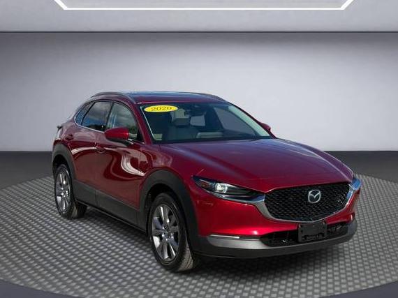 MAZDA CX-30 2020 3MVDMBEM6LM114324 image MAZDA CX-30 2020 3MVDMBEM6LM114324 image