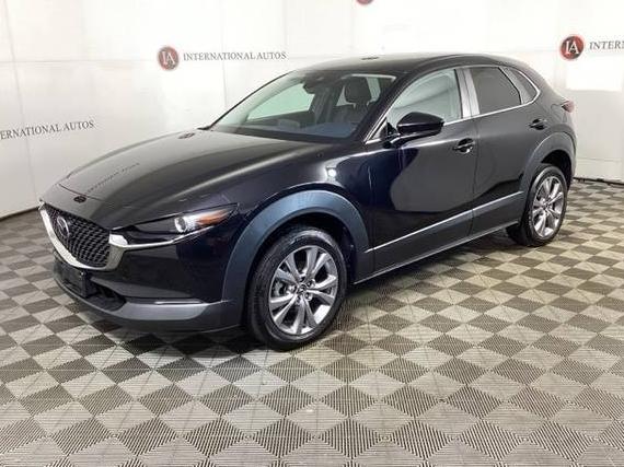 MAZDA CX-30 2020 3MVDMBCL1LM117979 image MAZDA CX-30 2020 3MVDMBCL1LM117979 image