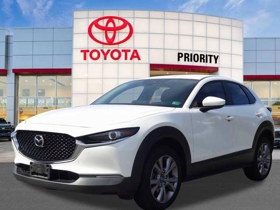 MAZDA CX-30 2020 3MVDMBDL3LM110627 image MAZDA CX-30 2020 3MVDMBDL3LM110627 image