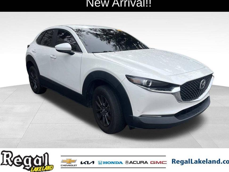 MAZDA CX-30 2020 3MVDMABL2LM112057 image