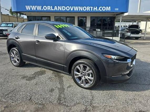 MAZDA CX-30 2020 3MVDMADL0LM112507 image