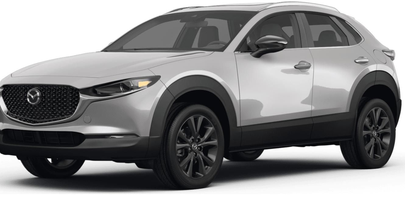 MAZDA CX-30 2022 3MVDMBAY3NM441131 image