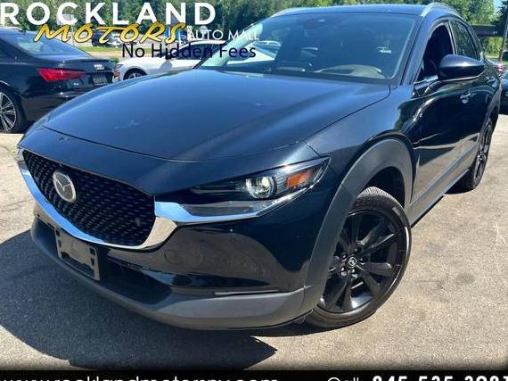 MAZDA CX-30 2022 3MVDMBEY1NM412169 image