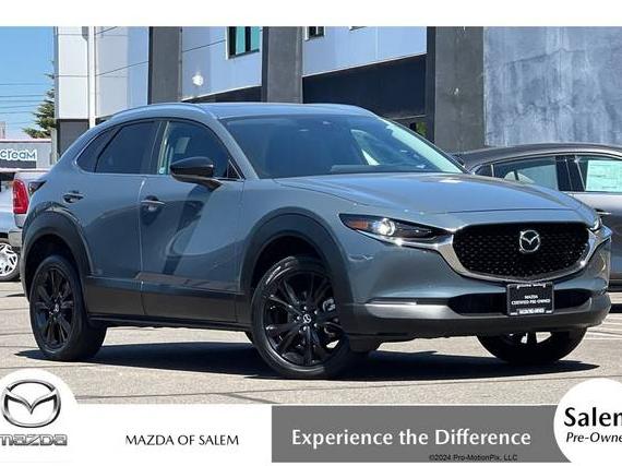 MAZDA CX-30 2022 3MVDMBCL5NM446932 image