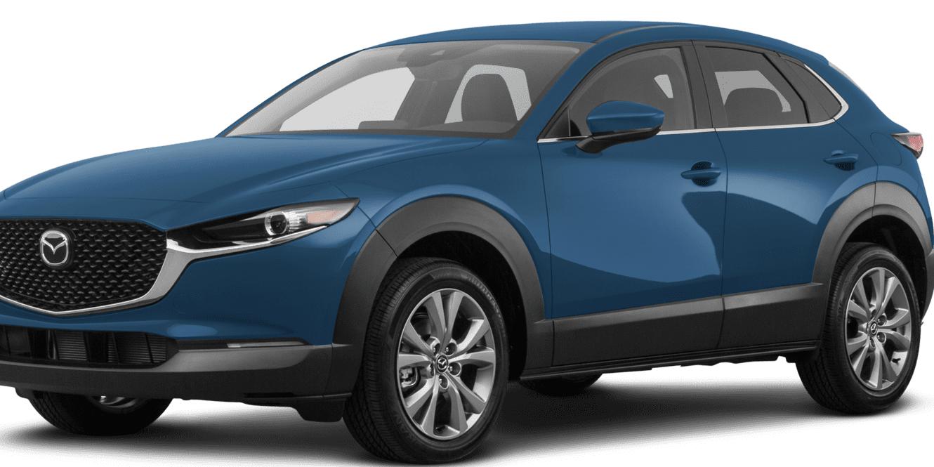 MAZDA CX-30 2022 3MVDMBBL7NM444018 image