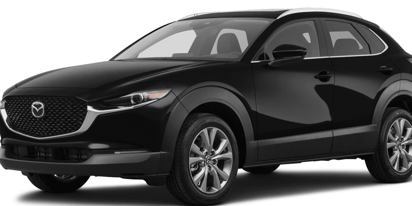 MAZDA CX-30 2022 3MVDMBDL0NM436047 image