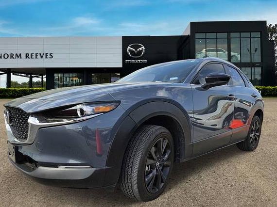 MAZDA CX-30 2022 3MVDMBCL7NM443675 image