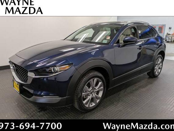 MAZDA CX-30 2022 3MVDMBDLXNM440168 image