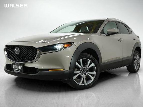MAZDA CX-30 2022 3MVDMBCL1NM451092 image