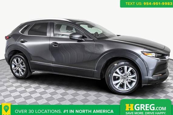 MAZDA CX-30 2022 3MVDMBBL7NM433519 image