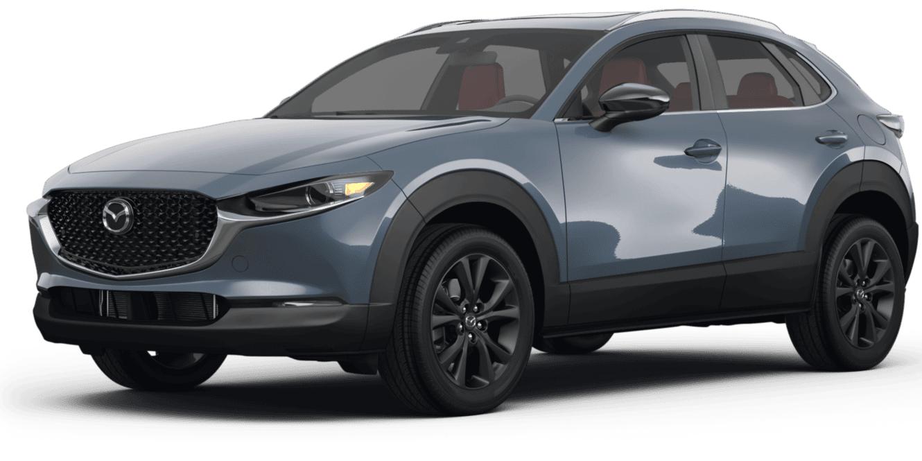 MAZDA CX-30 2022 3MVDMBCL4NM443360 image