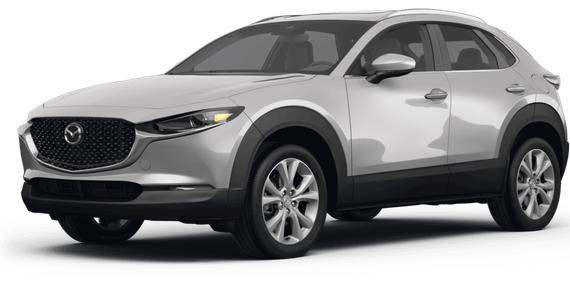 MAZDA CX-30 2022 3MVDMBCL2NM407814 image MAZDA CX-30 2022 3MVDMBCL2NM407814 image