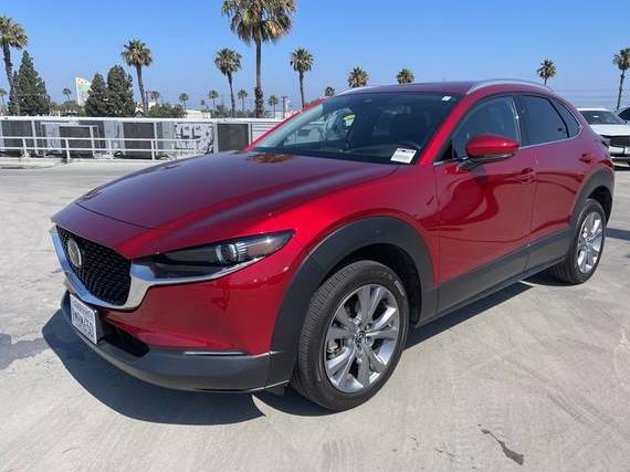 MAZDA CX-30 2022 3MVDMBDL3NM429268 image