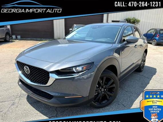 MAZDA CX-30 2022 3MVDMBCL7NM400731 image