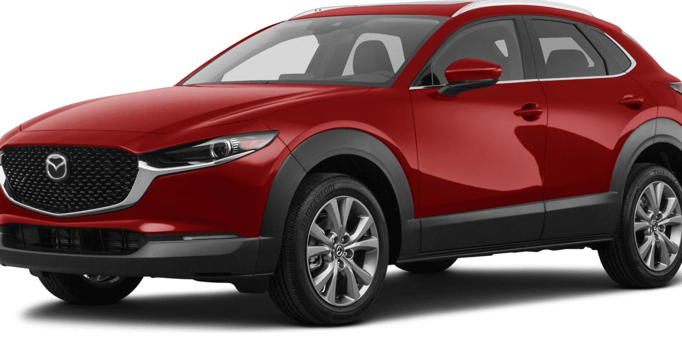 MAZDA CX-30 2022 3MVDMBDL8NM412014 image