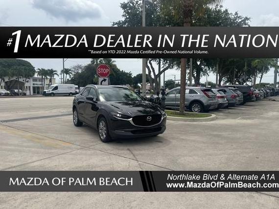 MAZDA CX-30 2022 3MVDMBDL4NM428484 image