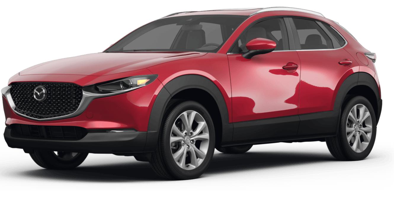 MAZDA CX-30 2022 3MVDMBCL7NM422647 image