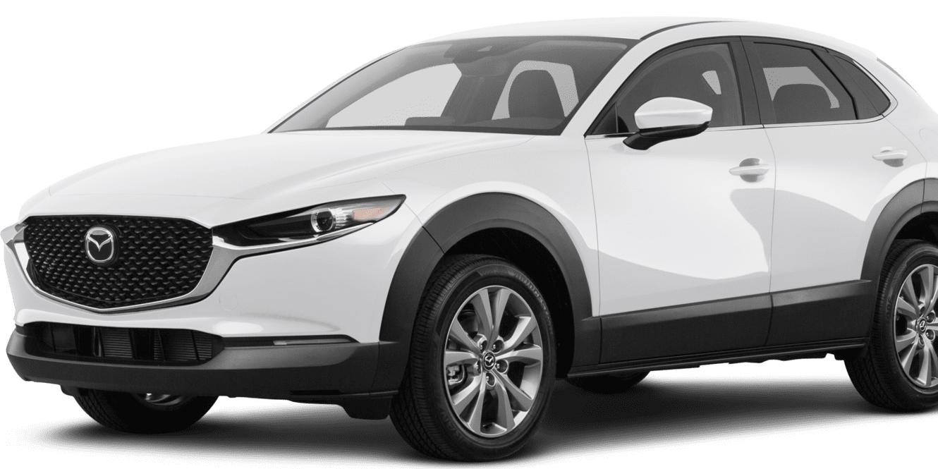 MAZDA CX-30 2022 3MVDMBBL0NM451537 image