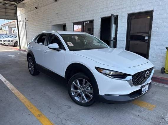 MAZDA CX-30 2022 3MVDMBBL5NM412863 image