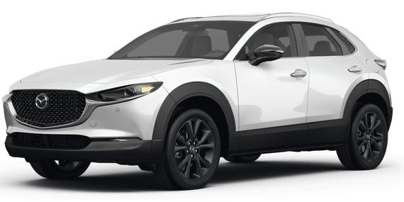 MAZDA CX-30 2022 3MVDMBEY9NM444853 image
