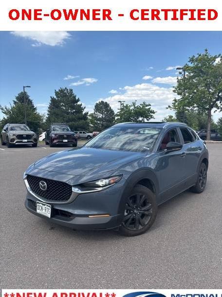 MAZDA CX-30 2022 3MVDMBCL1NM410798 image