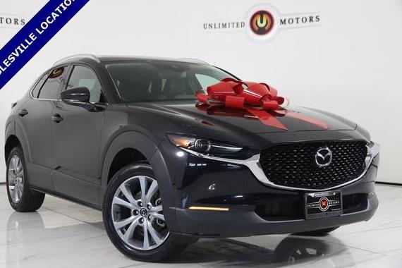 MAZDA CX-30 2022 3MVDMBDL3NM434048 image